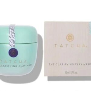 Tatcha The Clarifying Clay Mask 1.7oz/50ml Full Size Sealed Box Authentic NEW